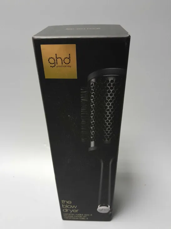 BOXED GHD THE BLOW DRYER