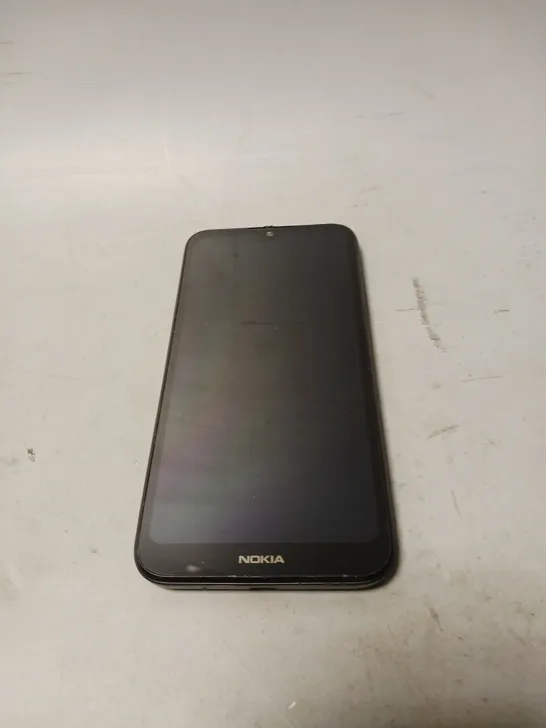 NOKIA IN BLACK MOBILE PHONE 