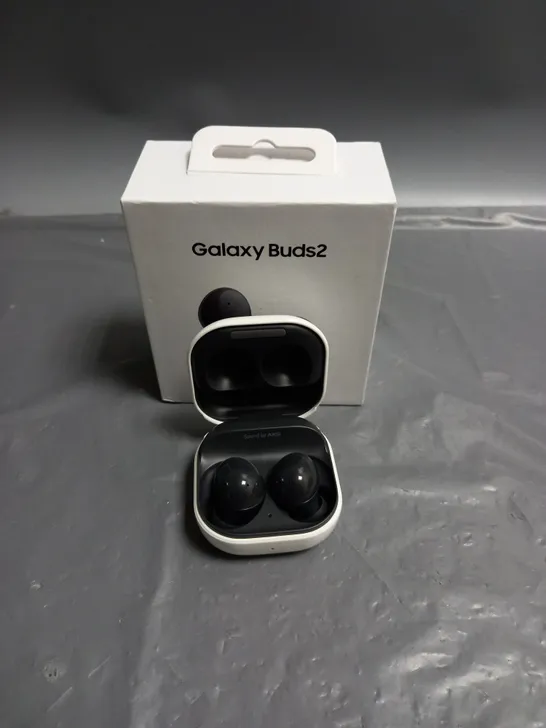 BOXED GALAXY BUDS 2 GREY