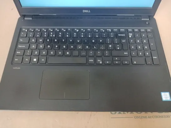 DELL LATITUDE 3580 15 INCH	I3-6006U 2.00GHZ