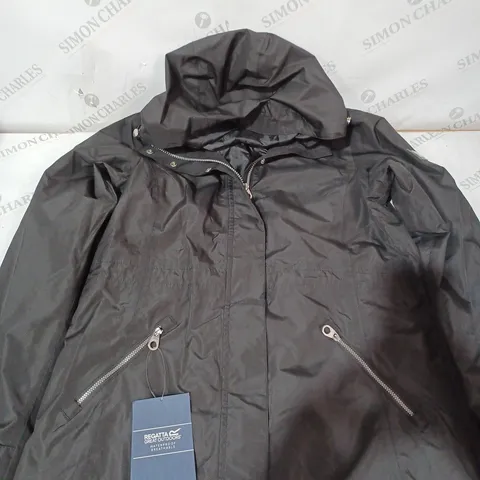 REGATTA BLAKESLEIGH LADIES JACKET SIZE 12