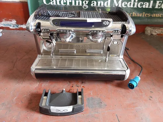 FAEMA EMBLEMA 2 GROUP ESPRESSO MACHINE