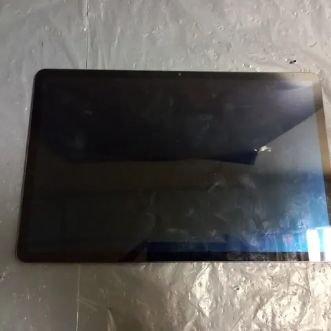 SAMSUNG TABLET IN BLACK - MODEL UNSPECIFIED