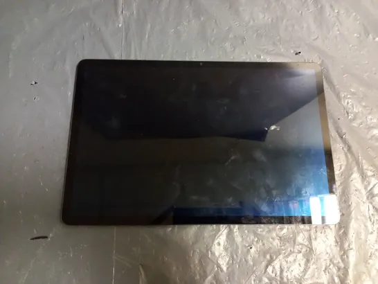 SAMSUNG TABLET IN BLACK - MODEL UNSPECIFIED