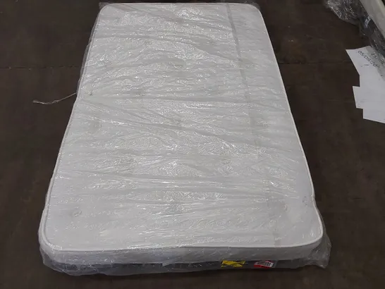 QUALITY BAGGED 4FT SMALL DOUBLE MATTRESS 