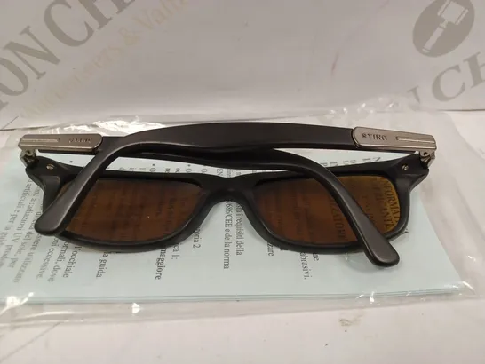 BOX OF APPROX 10 PAIRS OF STING BLUE 6137 SUNGLASSES 