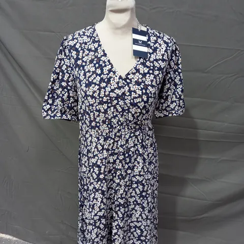 CREW CLOTHING COMPANY LOLA DRESS - SIZE 8