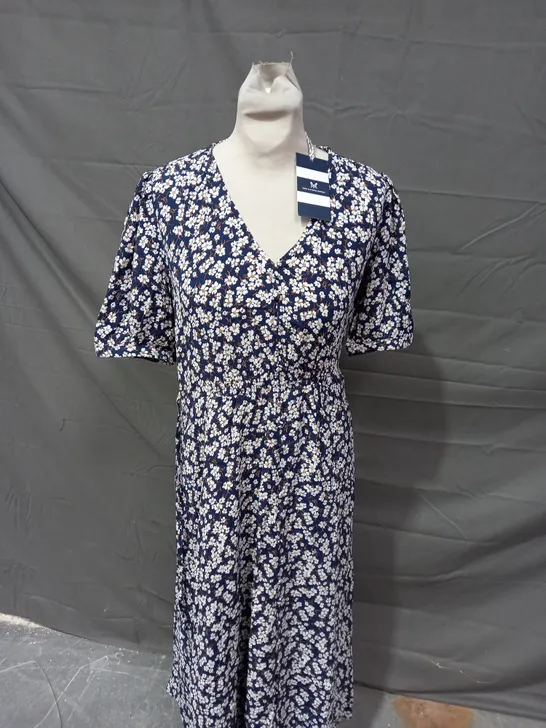 CREW CLOTHING COMPANY LOLA DRESS - SIZE 8