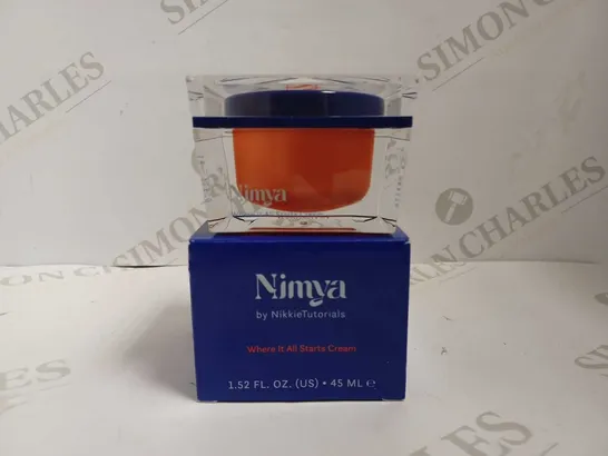 NIMYA WHERE IT ALL STARTS CREAM - 45ML