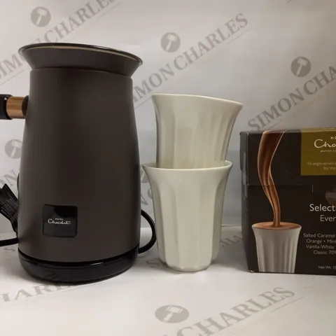 HOTEL CHOCOLAT VELVETISER	