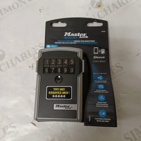 MASTER LOCK CONNECTED KEY SAFE