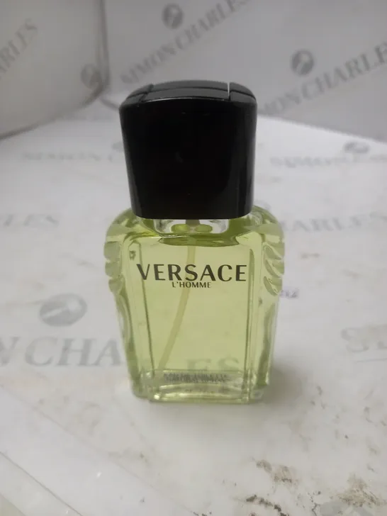 VERSACE L'HOMME EAU DE TOILETTE 