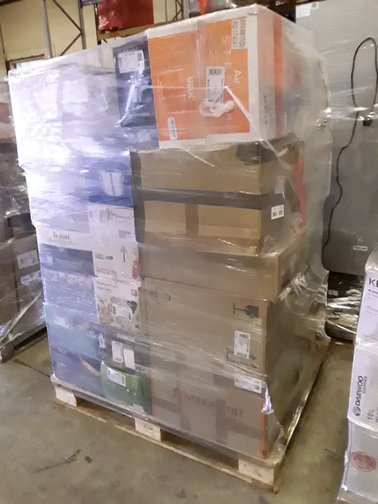 PALLET OF APPROXIMATELY 39 ASSORTED HOUSEHOLD & ELECTRICAL ITEMS INCLUDING