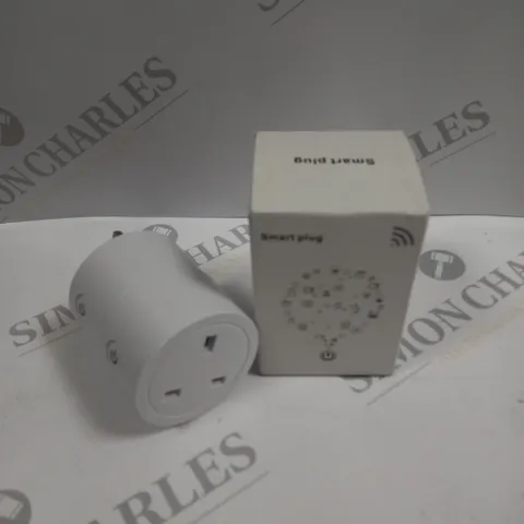 BOXED MAXESLA WH009 SMART PLUG 