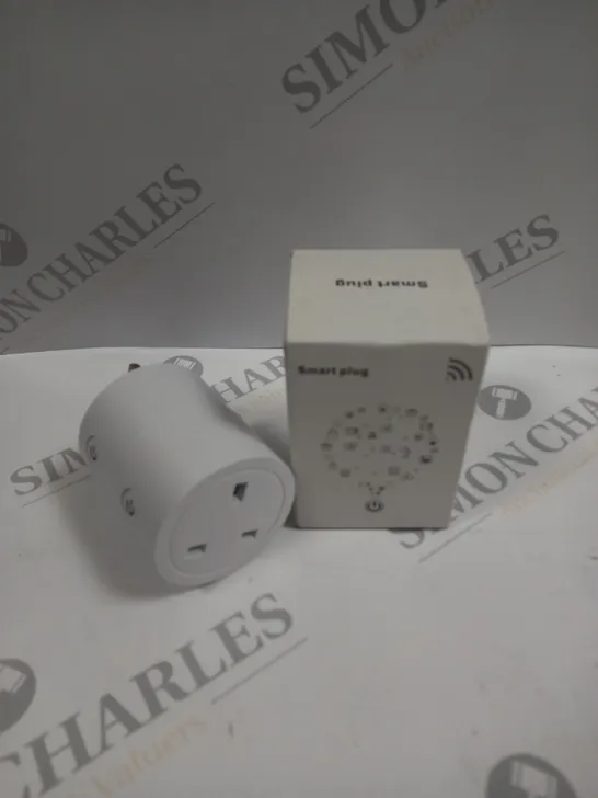 BOXED MAXESLA WH009 SMART PLUG 