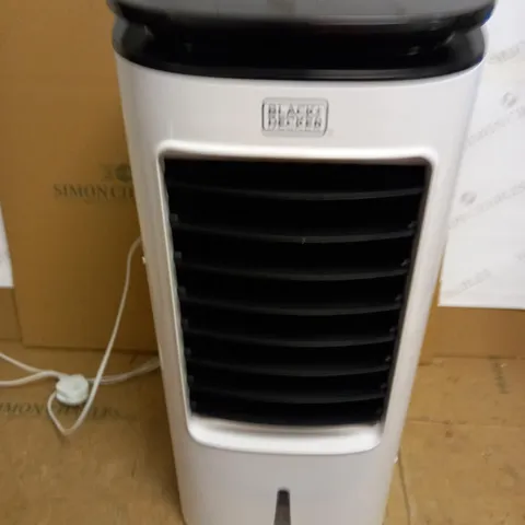 BLACK+DECKER 7 LITRE PORTABLE AIR COOLER