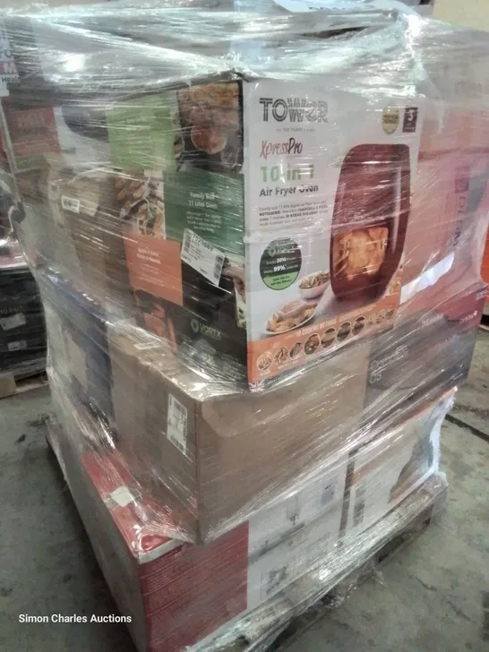 PALLET OF APPROXIMATELY 19 ASSORTED HOUSEHOLD AND ELECTRICAL PRODUCTS TO INCLUDE 