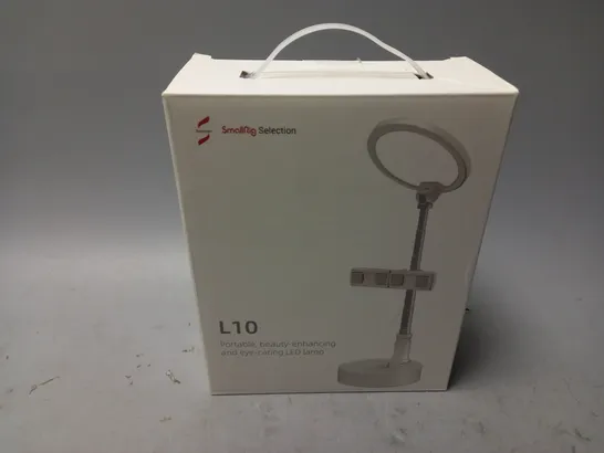 BOXED AND SEALED SMALLRIG SELECTION L10LED LAMP