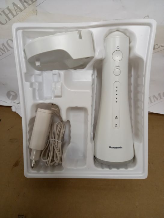 PANASONIC WATER FLOSSER