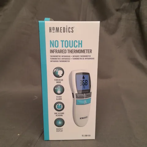 SET OF 3 HOMEDICS NO TOUCH INFRARED THERMOMETER 