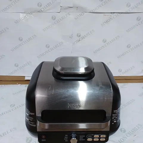 NINJA MAX HEALTH GRILL & AIR FRYER 