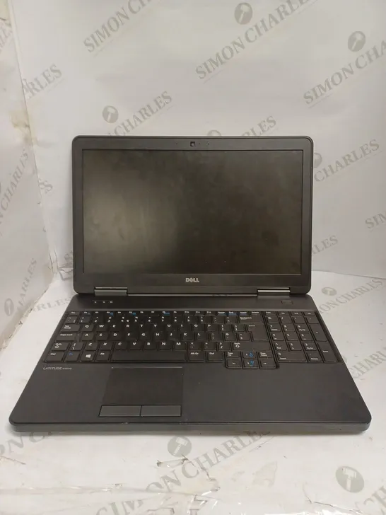 DELL LATITUDE E5540 LAPTOP