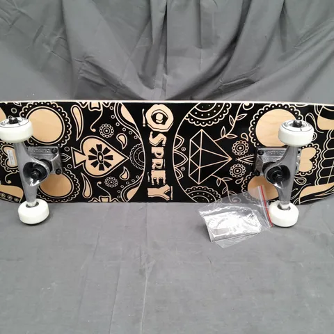 OSPREY SKATEBOARD