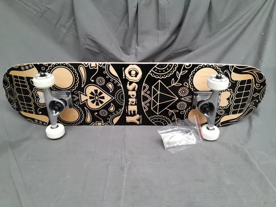 OSPREY SKATEBOARD