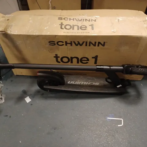 SCHWINN TONE ADULT ELECTRIC SCOOTER - COLLECTION ONLY