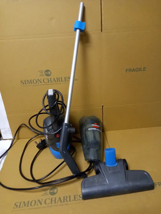 BISSELL HIGH POWER LIGHTWEIGHT VACUUM