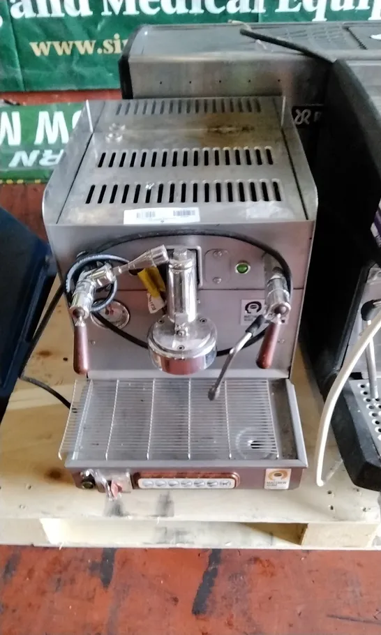 ELEKTRA BARISTA 1 STATION COFFEE MACHINE 