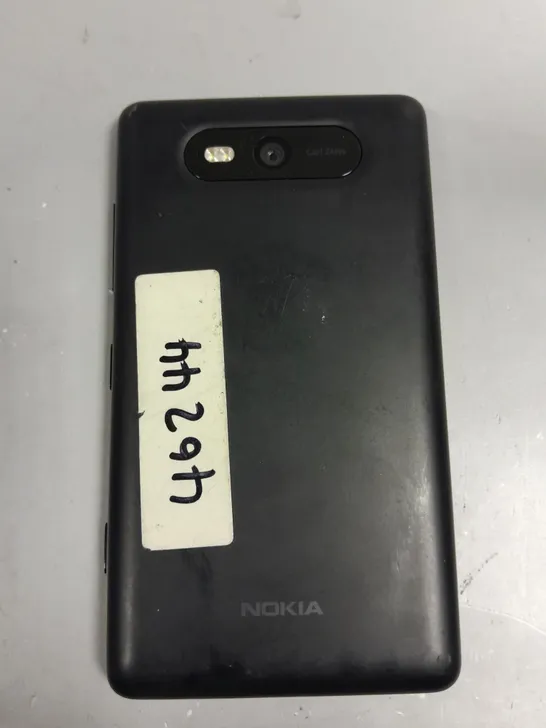 NOKIA WINDOWS SMARTPHONE - MODEL UNSPECIFIED 