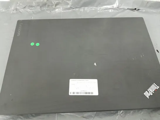 LENOVO THINKPAD T480 LAPTOP