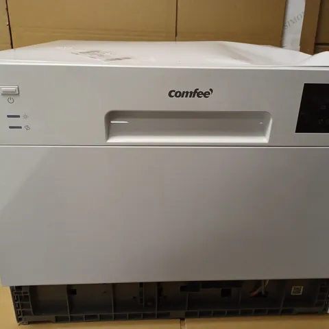 COMFEE TABLE TOP COMPACT DISHWASHER (COLLECTION ONLY)