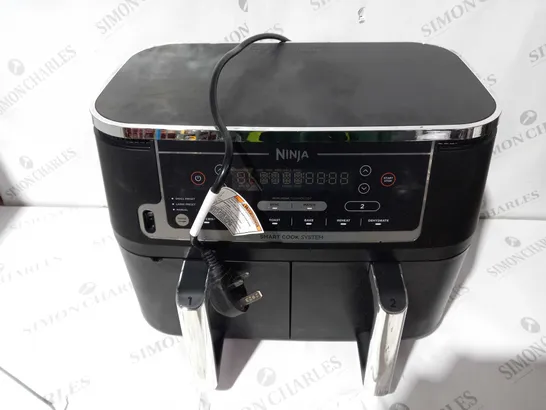 OUTLET NINJA FOODI MAX 9.5L DUAL ZONE SMART COOK AF451UK