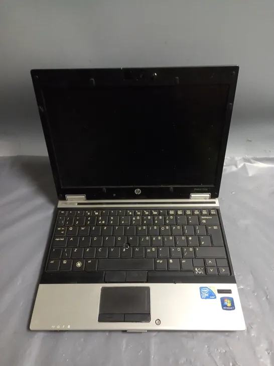 HP ELITEBOOK 2540P 12 INCH	I5 M 540 2.53GHZ