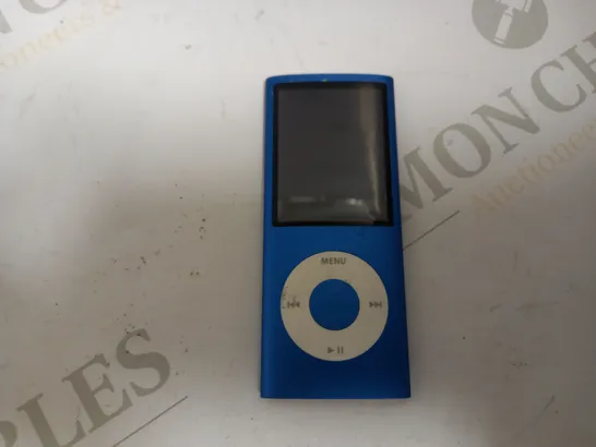 APPLE IPOD NANO 4TH GEN