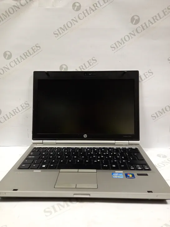 HP ELITE BOOK 2560P LAPTOP IN SILVER