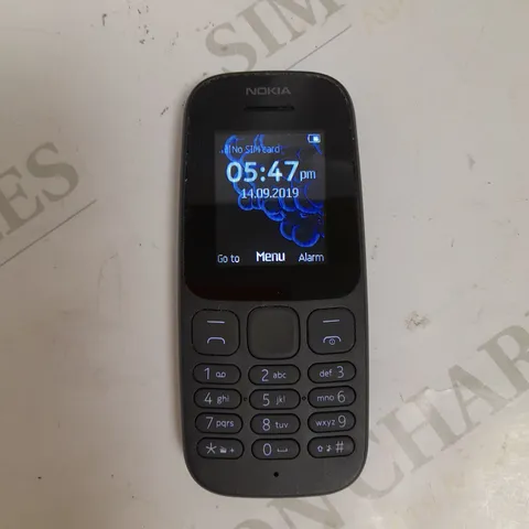 NOKIA TA-1010 MOBILE PHONE