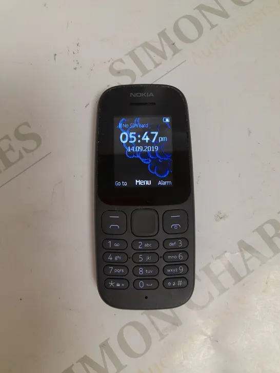 NOKIA TA-1010 MOBILE PHONE