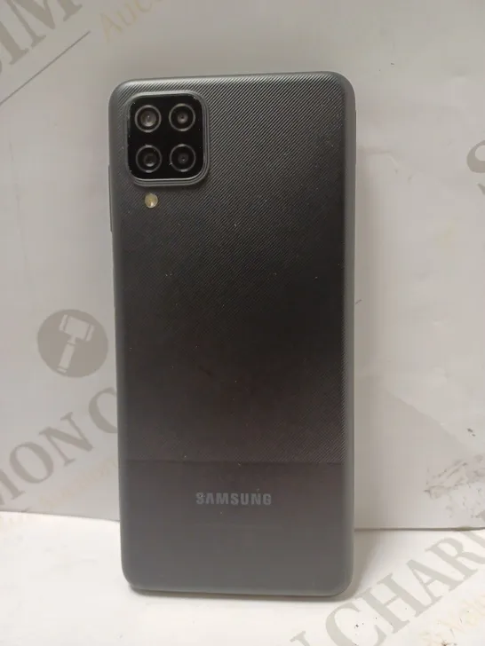 BOXED SAMSUNG A12 IN BLACK