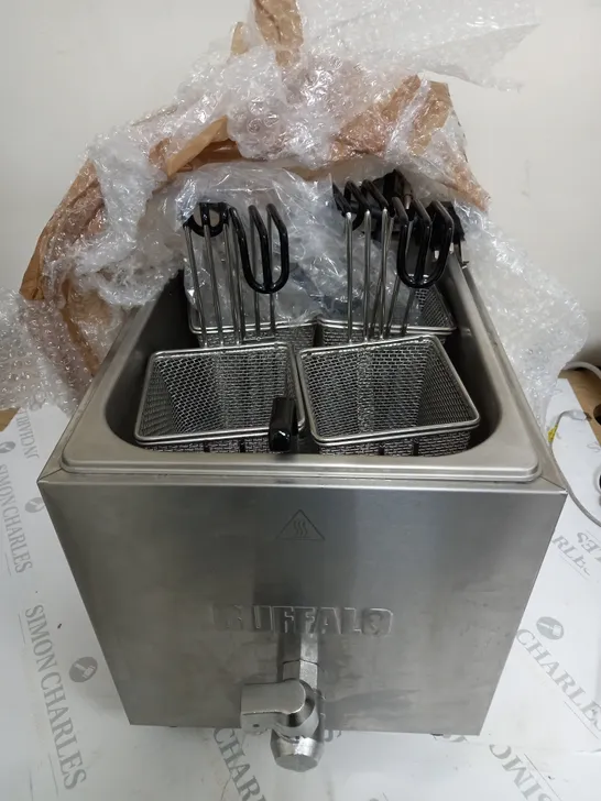 BUFFALO DEEP FRYER