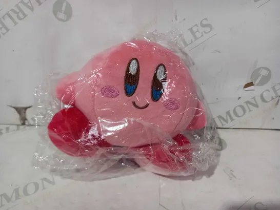 KIRBY SOFT PLUSH TOY