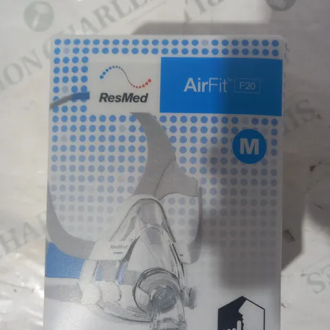 RESMED AIRFIT F20 MASK - MEDIUM