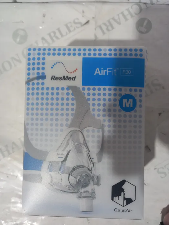 RESMED AIRFIT F20 MASK - MEDIUM