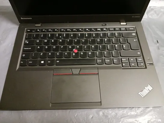 UNBOXED LENOVO THINKPAD X1 CARBON LAPTOP