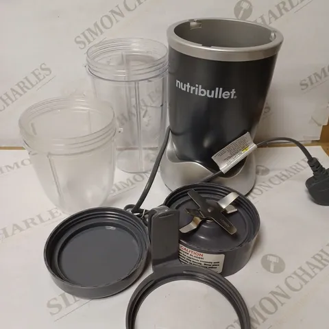 NUTRIBULLET 600 SERIES HIGH SPEED BLENDER