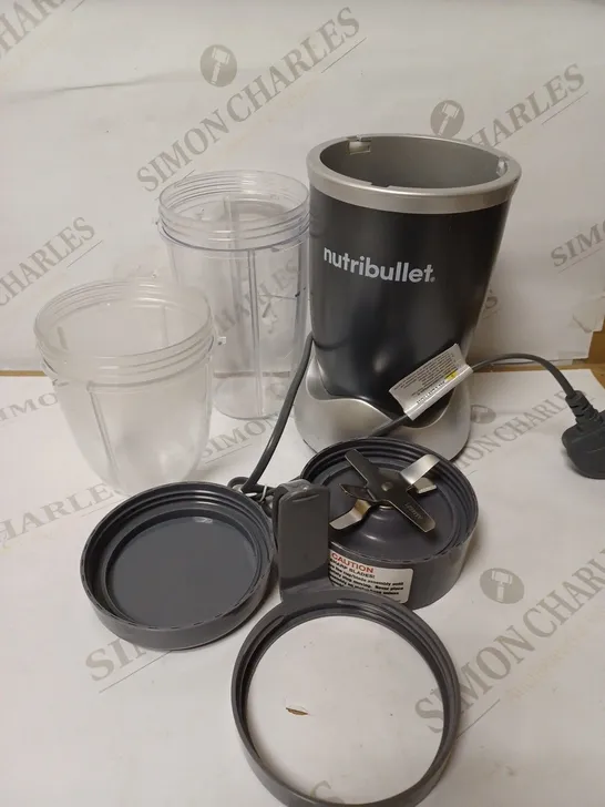 NUTRIBULLET 600 SERIES HIGH SPEED BLENDER