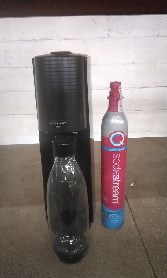 BOXED SODA STREAM TERRA 