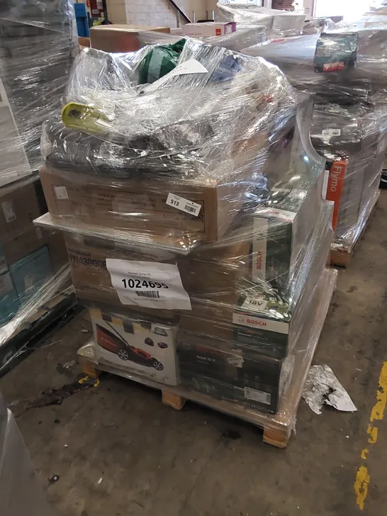 PALLET OF APPROXIMATELY 19 ASSORTED HOUSEHOLD & ELECTRICAL PRODUCTS TO INCLUDE